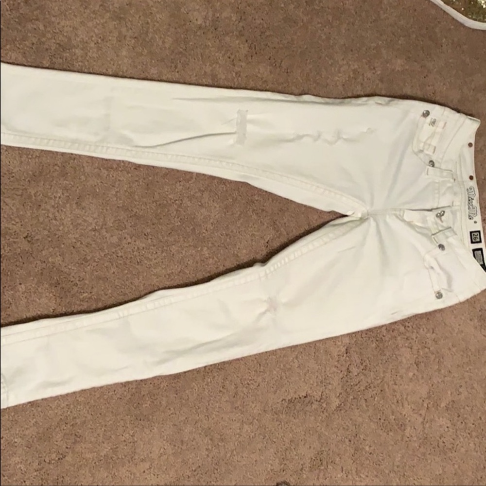 Miss me jeans size 26 great condition!